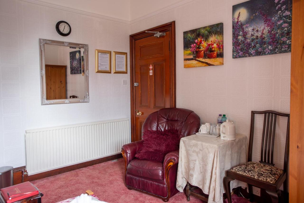 Drumfearne Guesthouse & Tearoom كارادالي المظهر الخارجي الصورة