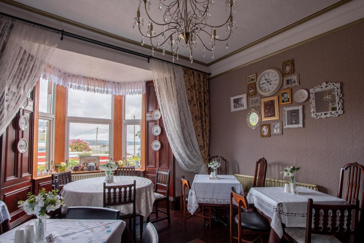 Drumfearne Guesthouse & Tearoom كارادالي المظهر الخارجي الصورة