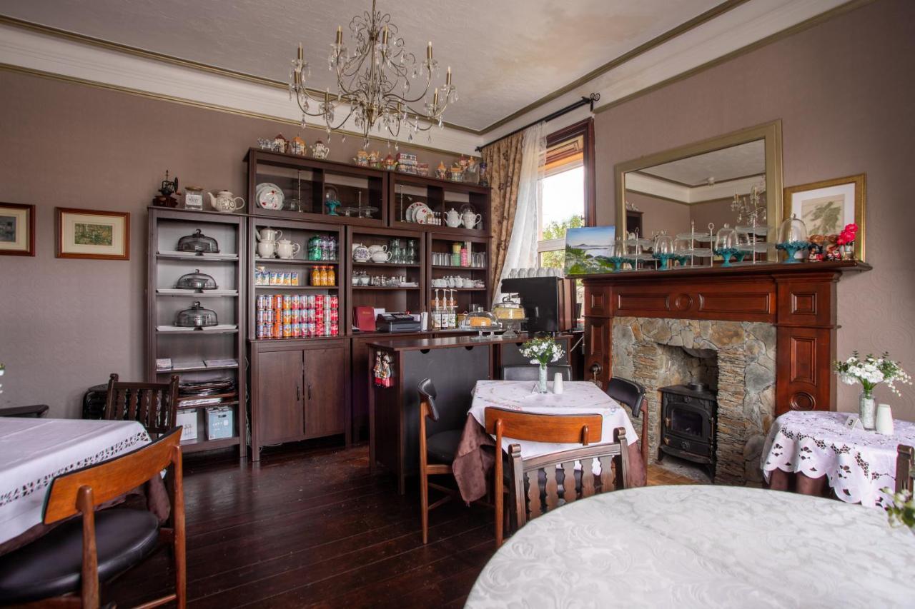 Drumfearne Guesthouse & Tearoom كارادالي المظهر الخارجي الصورة