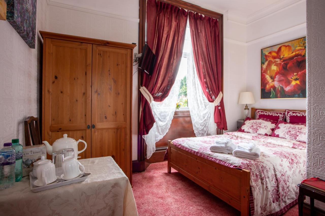 Drumfearne Guesthouse & Tearoom كارادالي المظهر الخارجي الصورة
