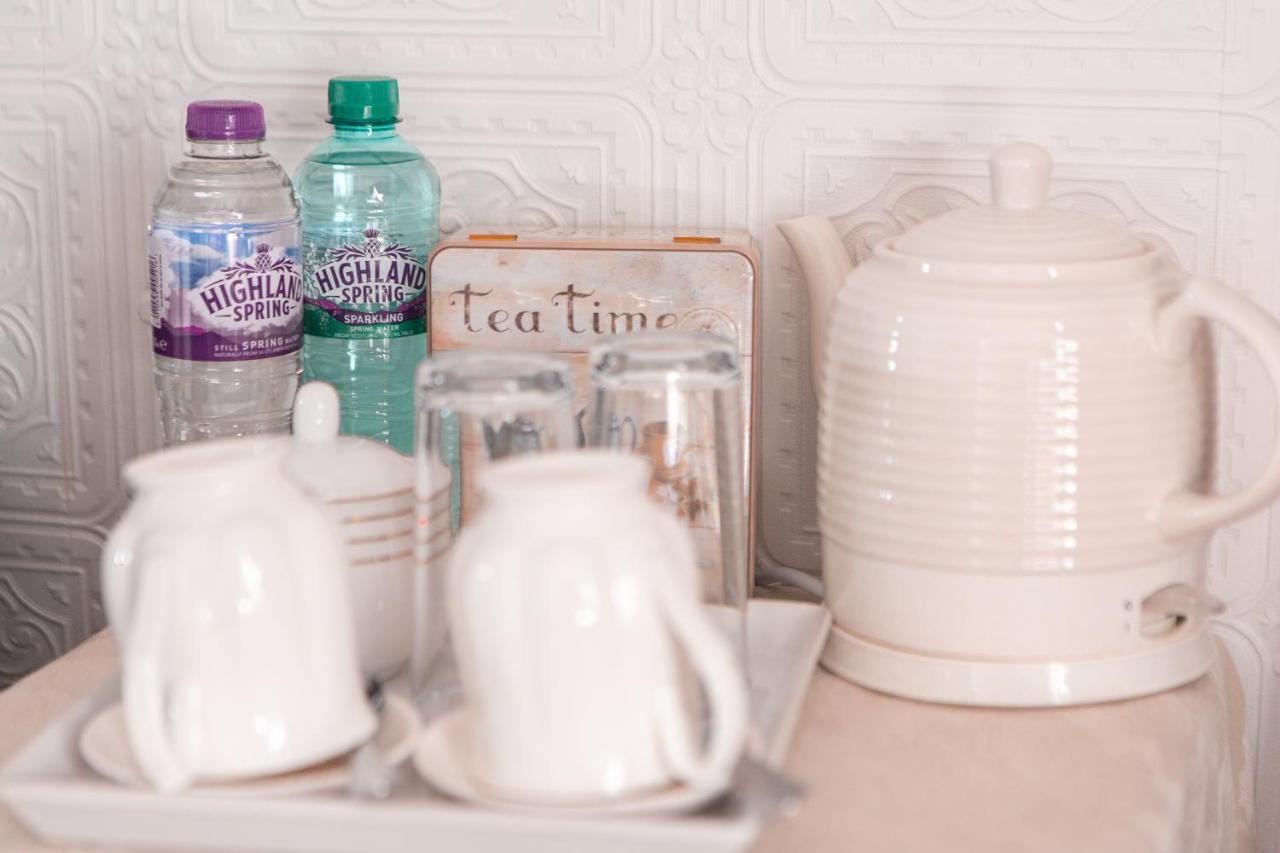 Drumfearne Guesthouse & Tearoom كارادالي المظهر الخارجي الصورة