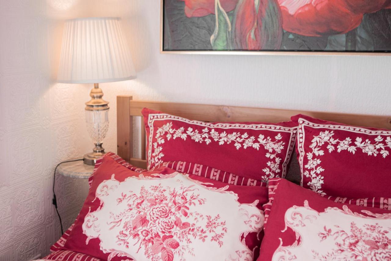 Drumfearne Guesthouse & Tearoom كارادالي المظهر الخارجي الصورة